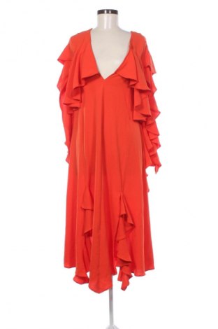 Šaty  Unbranded, Velikost M, Barva Oranžová, Cena  685,00 Kč