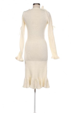 Рокля Unbranded, Размер S, Цвят Екрю, Цена 17,89 €
