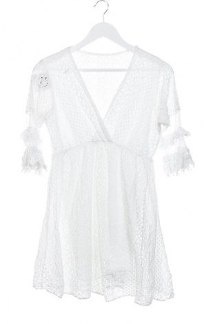 Sukienka Unbranded, Rozmiar XS, Kolor Biały, Cena 22,99 zł