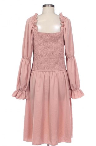 Kleid Unbranded, Größe XXL, Farbe Braun, Preis 23,99 €