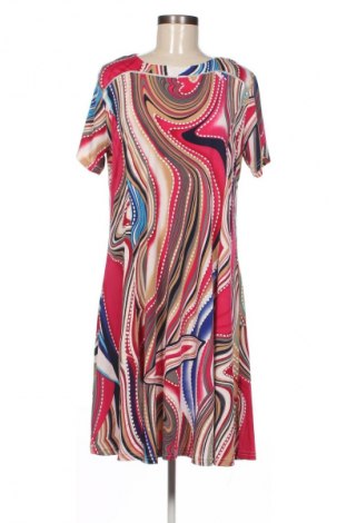 Sukienka Unbranded, Rozmiar L, Kolor Kolorowy, Cena 44,99 zł