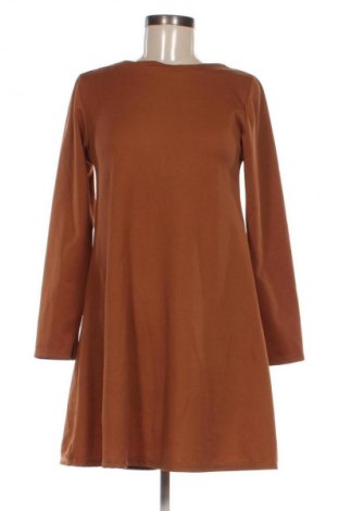 Kleid Unbranded, Größe S, Farbe Braun, Preis € 2,99