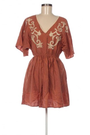 Kleid Unbranded, Größe M, Farbe Braun, Preis € 4,99