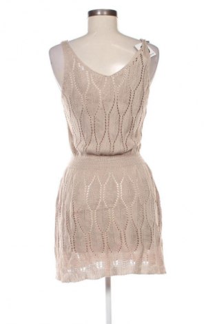 Kleid Unbranded, Größe M, Farbe Beige, Preis € 5,99