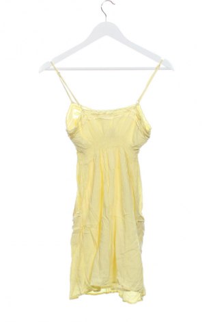 Šaty  Unbranded, Velikost XS, Barva Žlutá, Cena  89,00 Kč