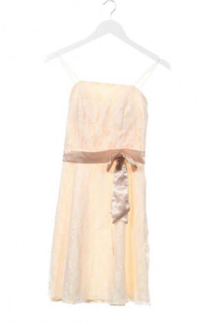 Kleid Unbranded, Größe XS, Farbe Ecru, Preis 4,99 €