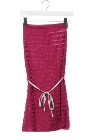 Šaty  Unbranded, Velikost XS, Barva Růžová, Cena  49,00 Kč