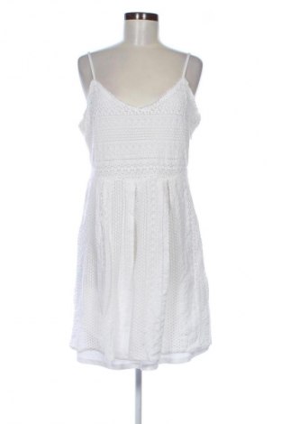 Šaty  Vero Moda, Veľkosť XL, Farba Biela, Cena  15,95 €