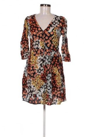 Kleid Warehouse, Größe S, Farbe Mehrfarbig, Preis 4,99 €