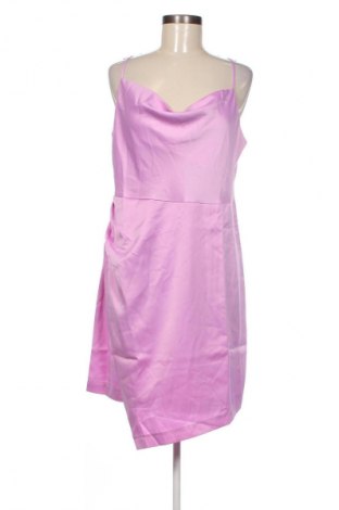 Kleid Y.A.S, Größe XL, Farbe Rosa, Preis 24,99 €