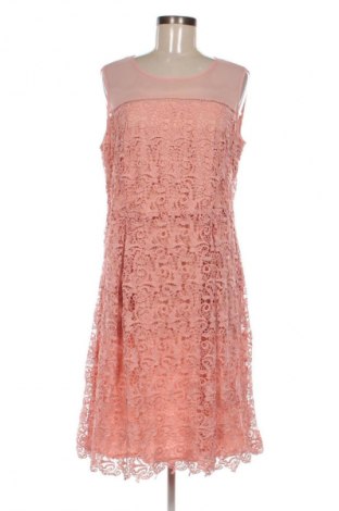 Šaty  Yessica, Velikost XL, Barva Popelavě růžová, Cena  159,00 Kč