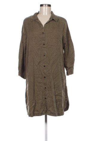 Šaty  Zara, Veľkosť L, Farba Zelená, Cena  18,95 €