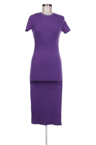 Šaty  Zara, Veľkosť S, Farba Fialová, Cena  11,34 €