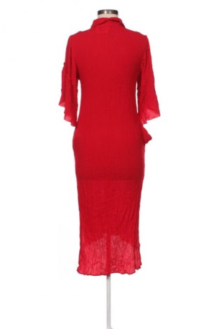 Šaty  Zara, Velikost S, Barva Červená, Cena  339,00 Kč
