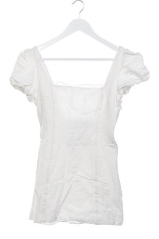 Šaty  Zara, Veľkosť XS, Farba Biela, Cena  17,95 €