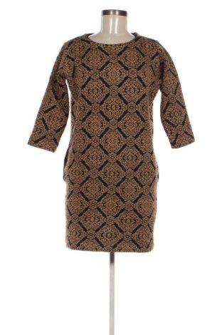 Kleid Zara Knitwear, Größe S, Farbe Mehrfarbig, Preis 3,99 €