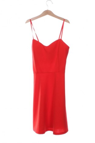 Šaty  Zuiki, Velikost XS, Barva Červená, Cena  179,00 Kč