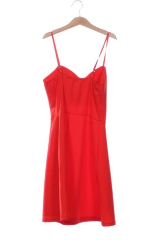 Šaty  Zuiki, Velikost XS, Barva Červená, Cena  179,00 Kč
