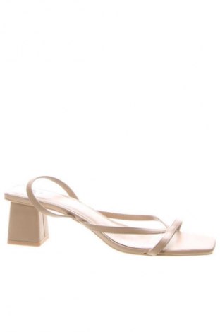 Sandále H&M, Veľkosť 39, Farba Béžová, Cena  9,95 €