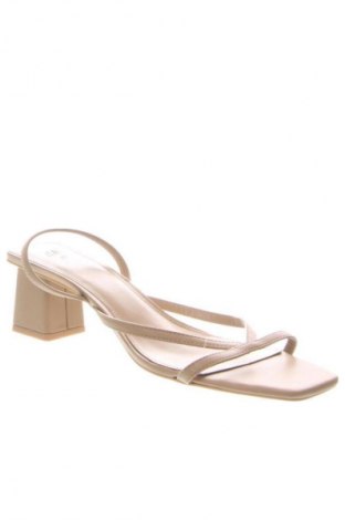 Sandále H&M, Veľkosť 39, Farba Béžová, Cena  9,95 €