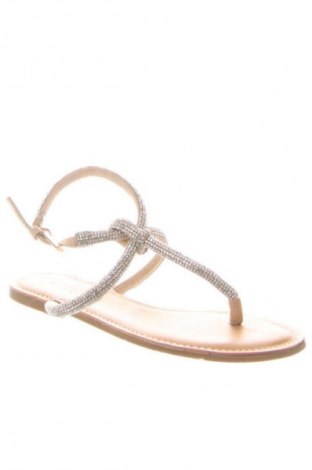 Sandále Justfab, Veľkosť 36, Farba Strieborná, Cena  10,85 €