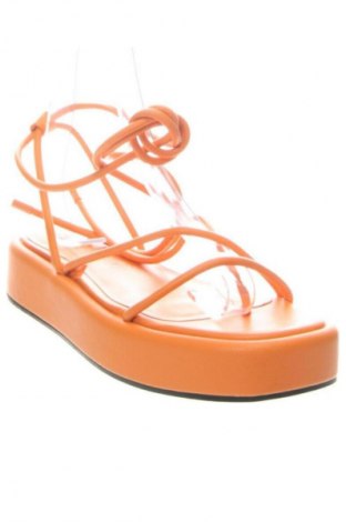 Sandále Mango, Veľkosť 40, Farba Oranžová, Cena  15,95 €