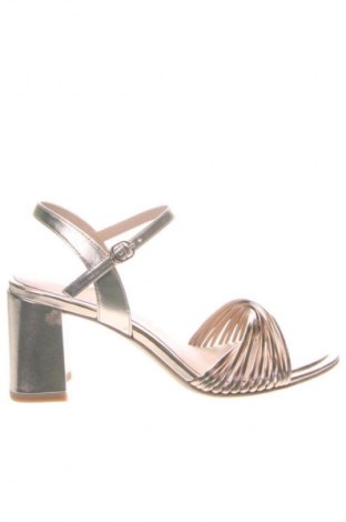 Σανδάλια Tamaris, Μέγεθος 40, Χρώμα Χρυσαφί, Τιμή 46,99 €