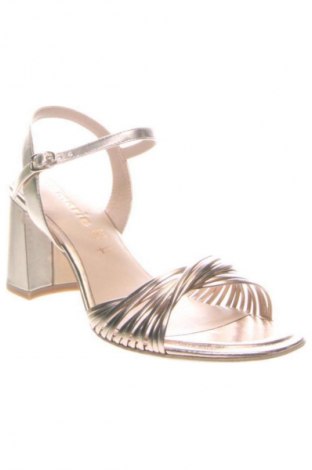 Σανδάλια Tamaris, Μέγεθος 40, Χρώμα Χρυσαφί, Τιμή 46,99 €