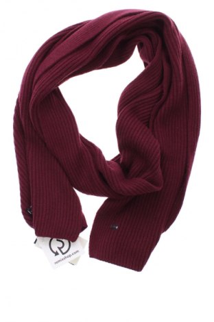 Шал Tommy Hilfiger, Цвят Червен, Цена 49,08 €, #132658108
