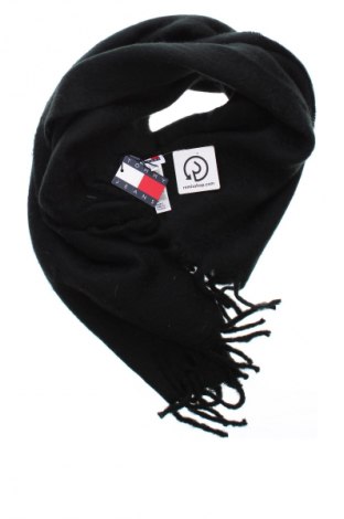 Szal Tommy Jeans, Kolor Czarny, Cena 110,99 zł