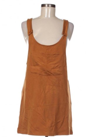 Dámske šaty s trákmi  Tezenis, Veľkosť S, Farba Hnedá, Cena  2,95 €