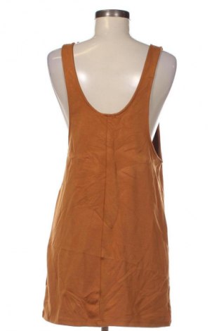 Dámske šaty s trákmi  Tezenis, Veľkosť S, Farba Hnedá, Cena  2,95 €