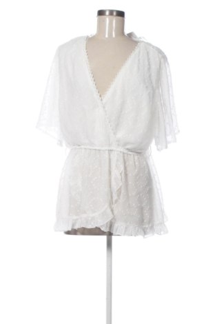 Damen Shirt Quiz, Größe XL, Farbe Weiß, Preis 7,56 €, #137291039