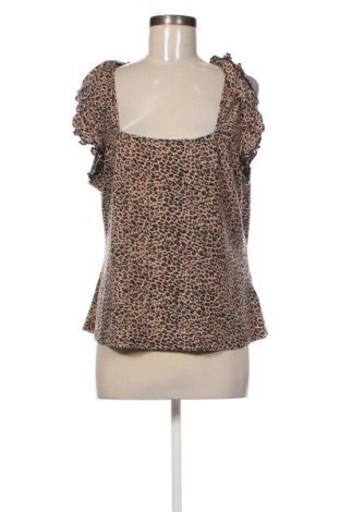Damen Shirt SHEIN, Größe XXL, Farbe Mehrfarbig, Preis 14,48 €, #137306113