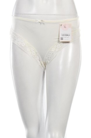 Bikini C&A, Mărime XL, Culoare Ecru, Preț 30,61 Lei, #137200891