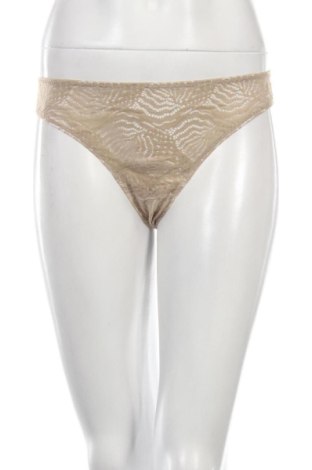Bikini Hanro, Mărime M, Culoare Bej, Preț 89,99 Lei, #137291896