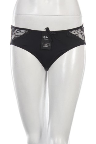 Bikini Lili & Zoe, Mărime L, Culoare Negru, Preț 34,12 Lei, #137187683