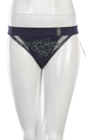 Bikini Lisca, Mărime M, Culoare Albastru, Preț 33,99 Lei, #137291569
