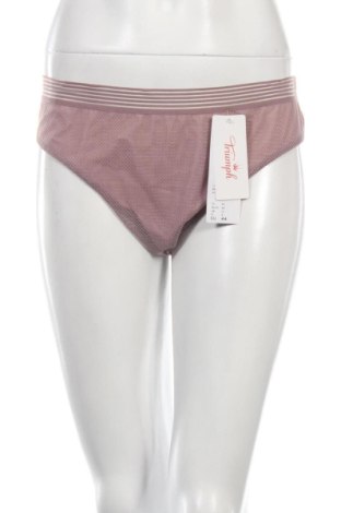 Bikini Triumph, Mărime XL, Culoare Mov deschis, Preț 89,99 Lei, #137191859