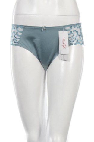 Bikini Triumph, Mărime M, Culoare Verde, Preț 89,99 Lei, #137191908