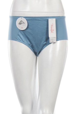 Bikini Triumph, Mărime L, Culoare Albastru, Preț 89,99 Lei, #137192446