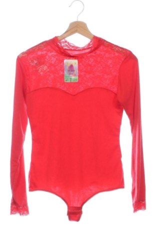 Body. Unbranded, Mărime M, Culoare Roșu, Preț 96,90 Lei, #137258443
