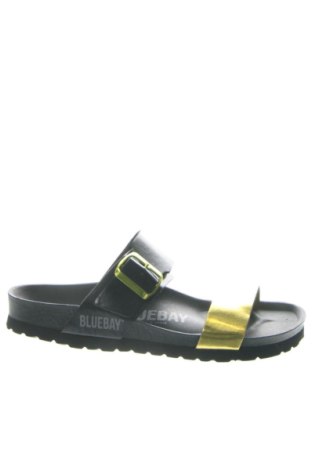 Papuci Blue Bay, Mărime 38, Culoare Negru, Preț 392,81 Lei, #137289982