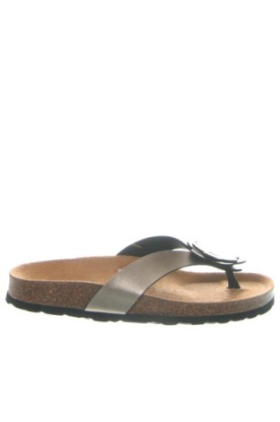 Pantolette Mandel, Größe 37, Farbe Golden, Preis 47,99 €, #137264309