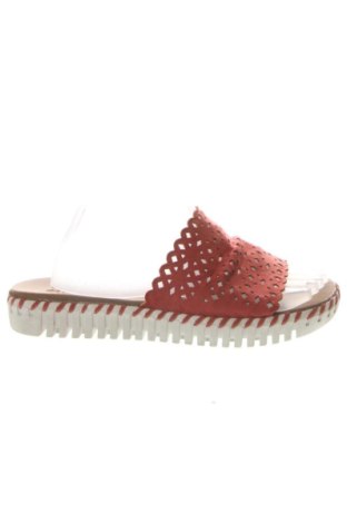 Γυναικείες παντόφλες Skechers, Μέγεθος 39, Χρώμα Πορτοκαλί, Τιμή 71,63 €, #137312104