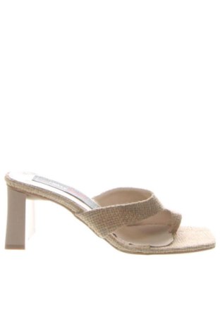 Papuci Unbranded, Mărime 37, Culoare Bej, Preț 172,99 Lei, #137299510