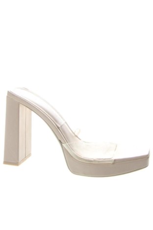 Чехли Zara, Размер 40, Цвят Бежов, Цена 20,00 €, #137245115