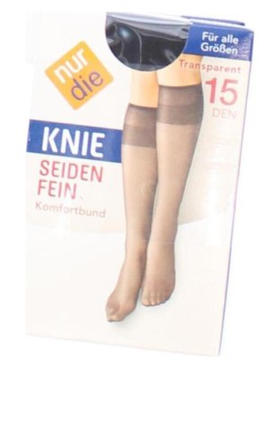 Ciorapi Nur Die, Mărime L, Culoare Negru, Preț 33,99 Lei, #137291936