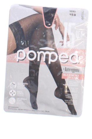 Ciorapi Pompea, Mărime S, Culoare Negru, Preț 45,88 Lei, #137247673