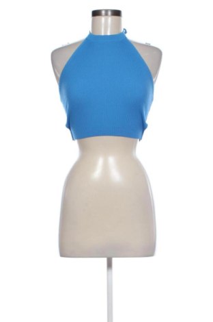 Damen Shirt Zara, Größe S, Farbe Blau, Preis 7,99 €, #136760968